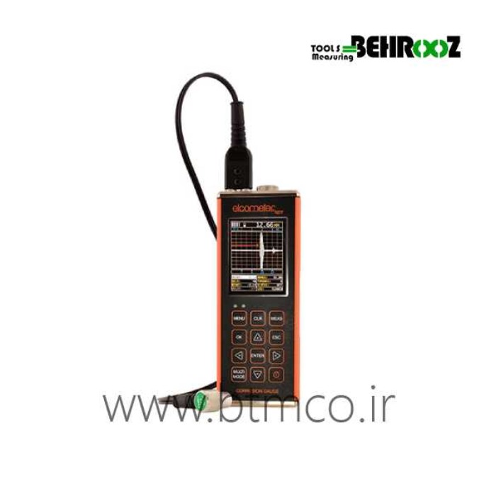 Elcometer CG100 Corrosion Thickness Gauge